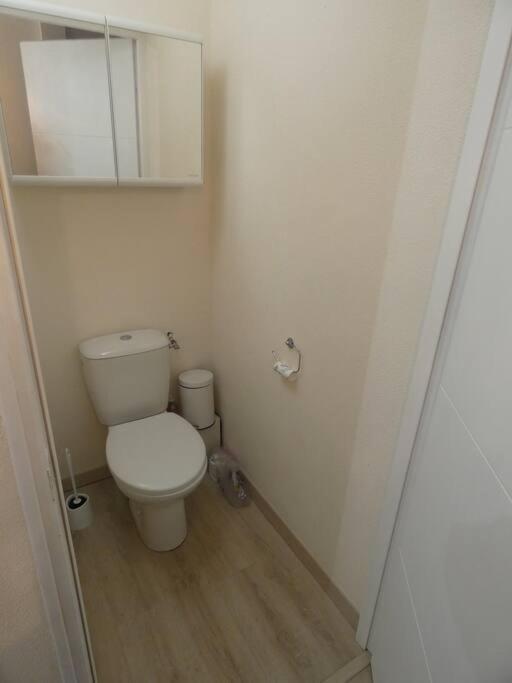 Appart 4/6 Pers La Mongie Bagneres-de-Bigorre Luaran gambar