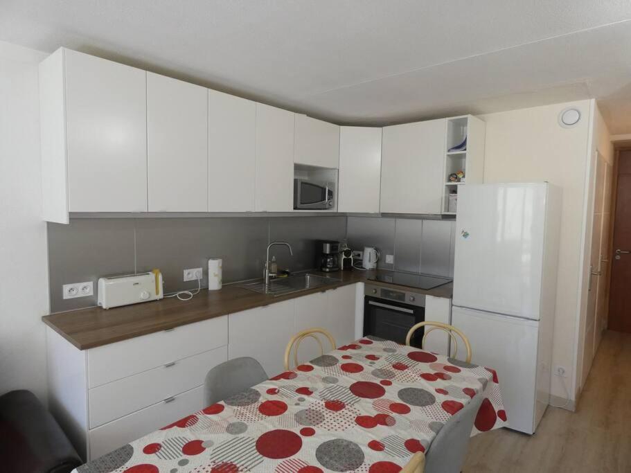 Appart 4/6 Pers La Mongie Bagneres-de-Bigorre Luaran gambar