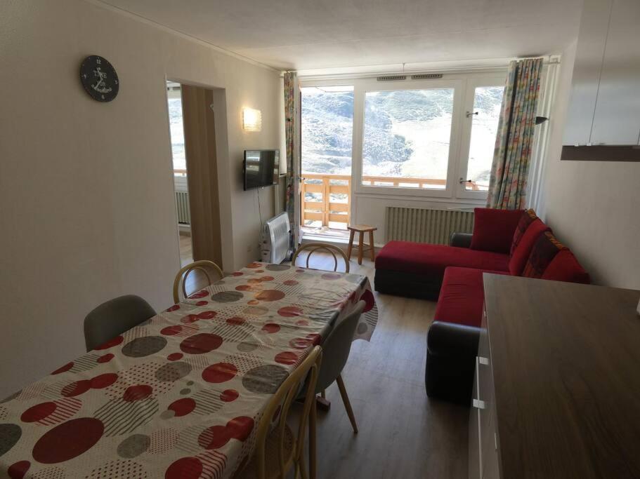 Appart 4/6 Pers La Mongie Bagneres-de-Bigorre Luaran gambar