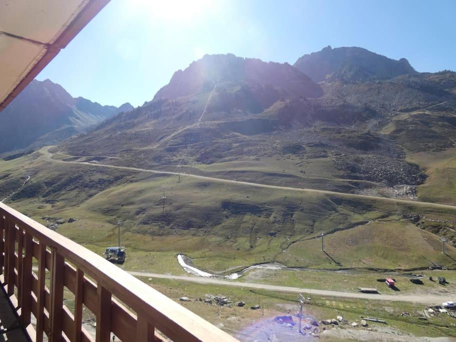 Appart 4/6 Pers La Mongie Bagneres-de-Bigorre Luaran gambar