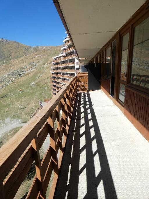 Appart 4/6 Pers La Mongie Bagneres-de-Bigorre Luaran gambar